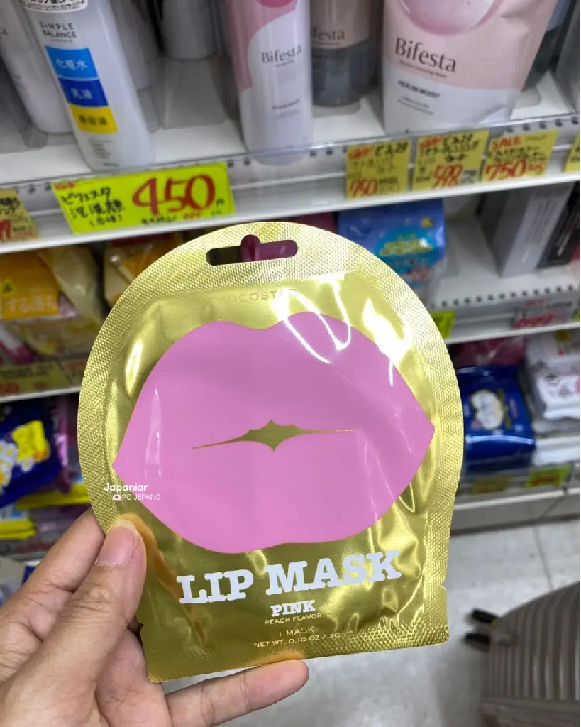 Kocostar lip mask (mint,perl,pink,black cherry) (2).webp